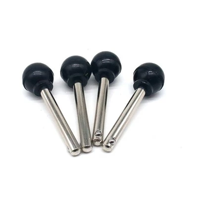 Tay cầm bóng nhanh chóng pin phát hành nhanh