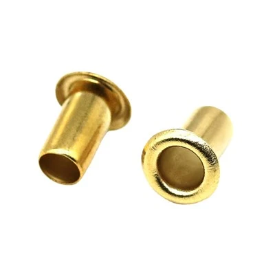 Đinh tán bằng đồng thau rỗng