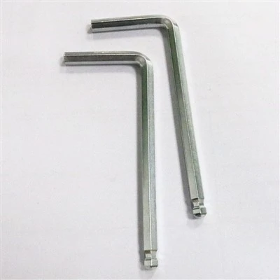 Khóa hex đầu bóng loại L
