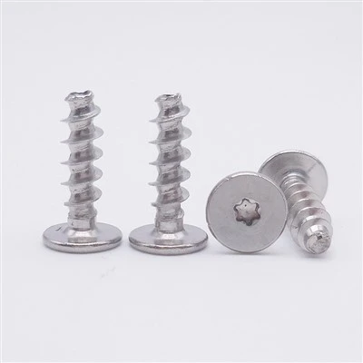 Đầu cấu hình thấp hình thành vít hình thành cho nhựa