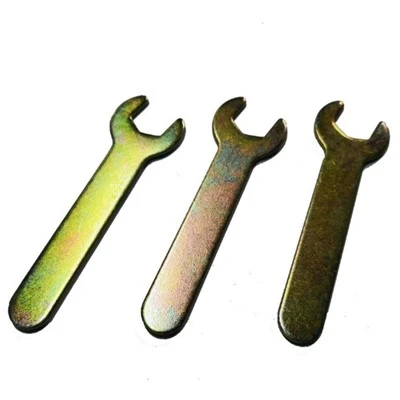 Khóa Hex kết thúc mở