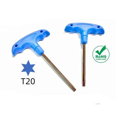 Cờ lê Torx tay cầm bằng nhựa T