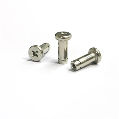 Đầu tròn Philips Drive Nuted Nuted Nut
