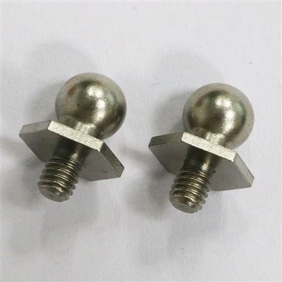 Vít đầu bóng bằng thép không gỉ