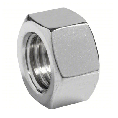 Đai ốc lục giác bằng thép không gỉ