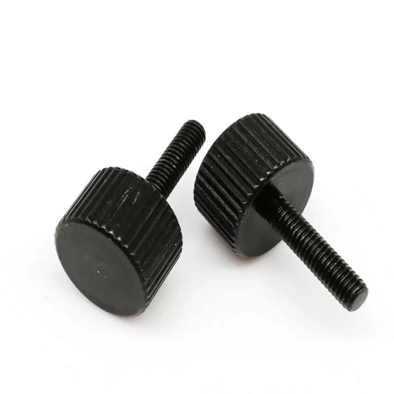 Steel Back Knurled Thumb Screw
