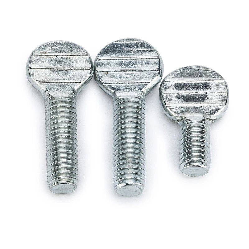 Ốc vít ngón tay cái đầu thu nhỏ