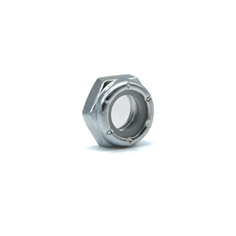 Locknuts nylon-insert cấu trúc mỏng