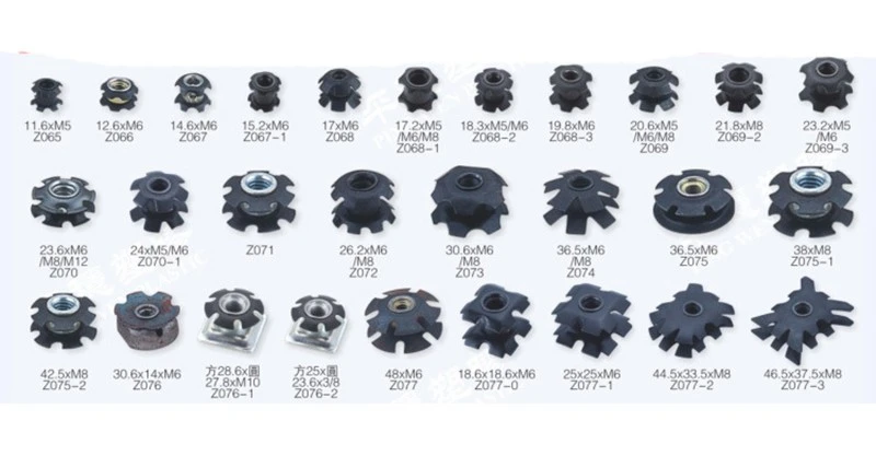 Tube Connecting Nut